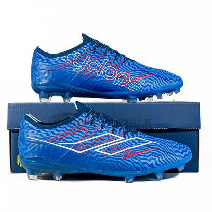 KING OF DRIBBLE Sepatu Bola Mills Xyclops Xtreme FG 9305003 Original