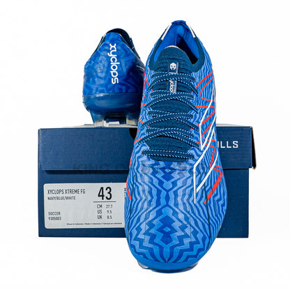 KING OF DRIBBLE Sepatu Bola Mills Xyclops Xtreme FG 9305003 Original
