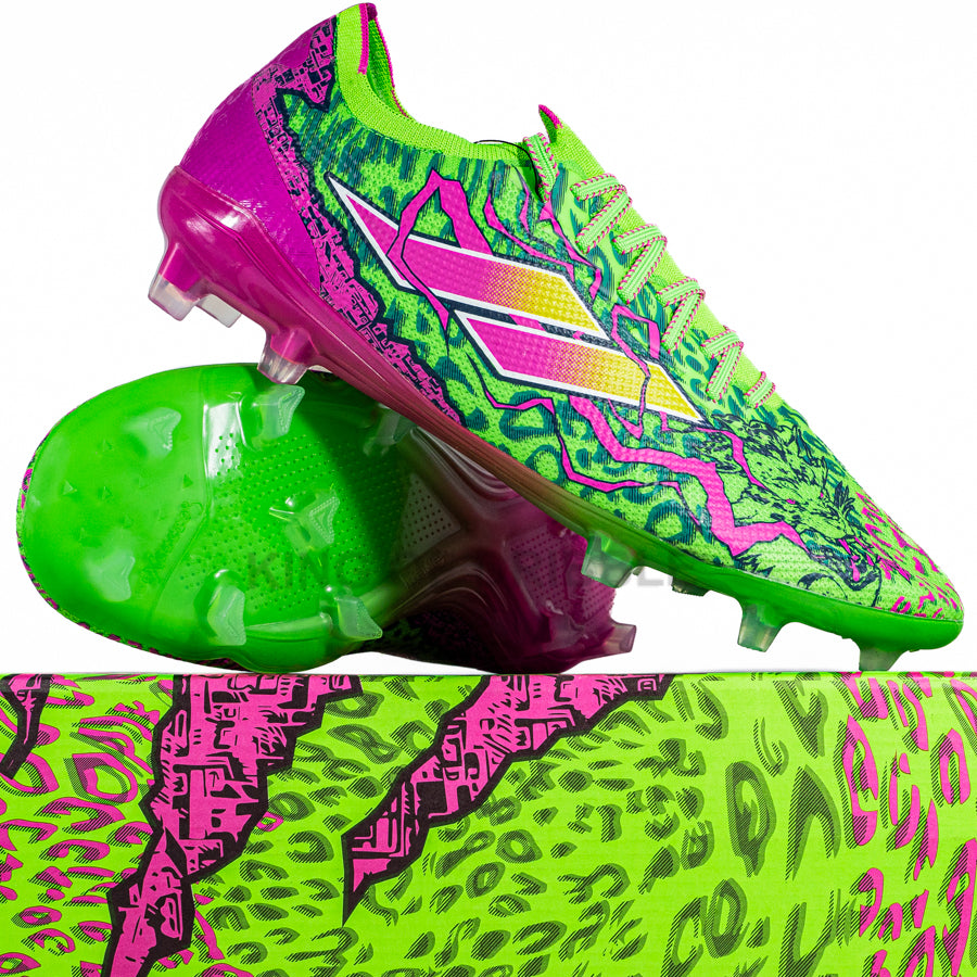 Sepatu Bola Mills Xyclops Wildblast RS FG 9305201 Original BNIB