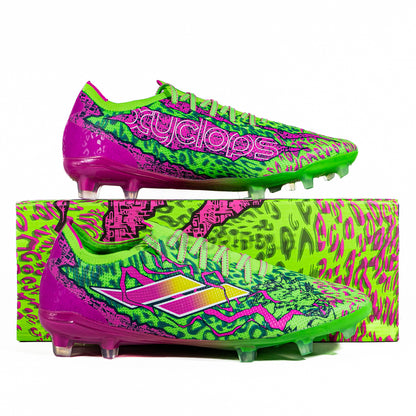 Sepatu Bola Mills Xyclops Wildblast RS FG 9305201 Original BNIB