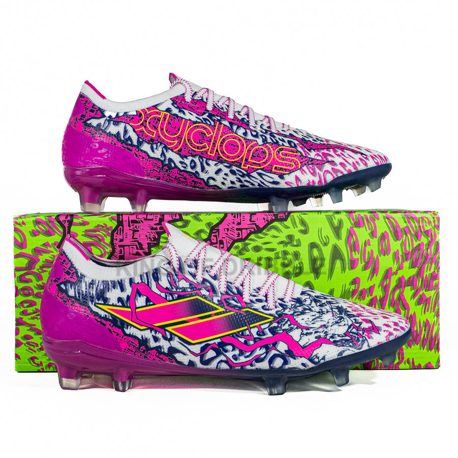 Sepatu Bola Mills Xyclops Wildblast RS FG 9305202 Original BNIB