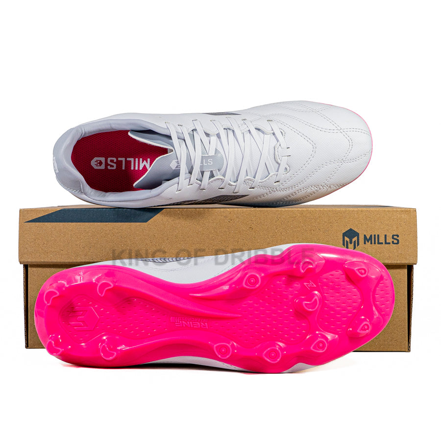 KING OF DRIBBLE Sepatu Bola Mills Enzo FG 9305306 Original