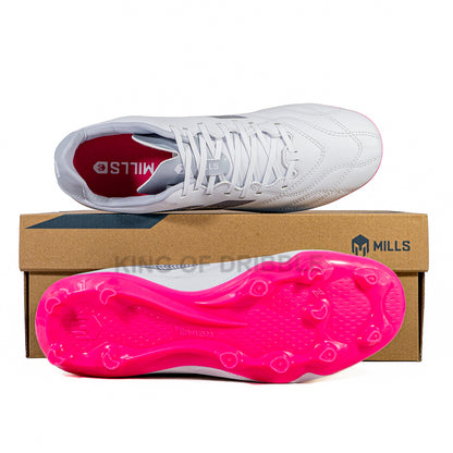 KING OF DRIBBLE Sepatu Bola Mills Enzo FG 9305306 Original