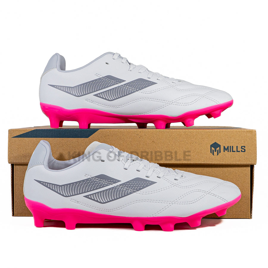 KING OF DRIBBLE Sepatu Bola Mills Enzo FG 9305306 Original