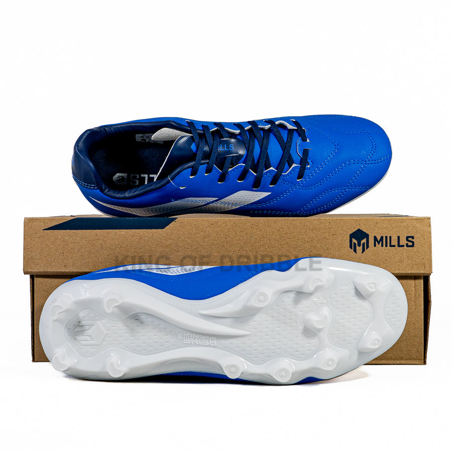 KING OF DRIBBLE Sepatu Bola Mills Enzo FG 9305307 Original