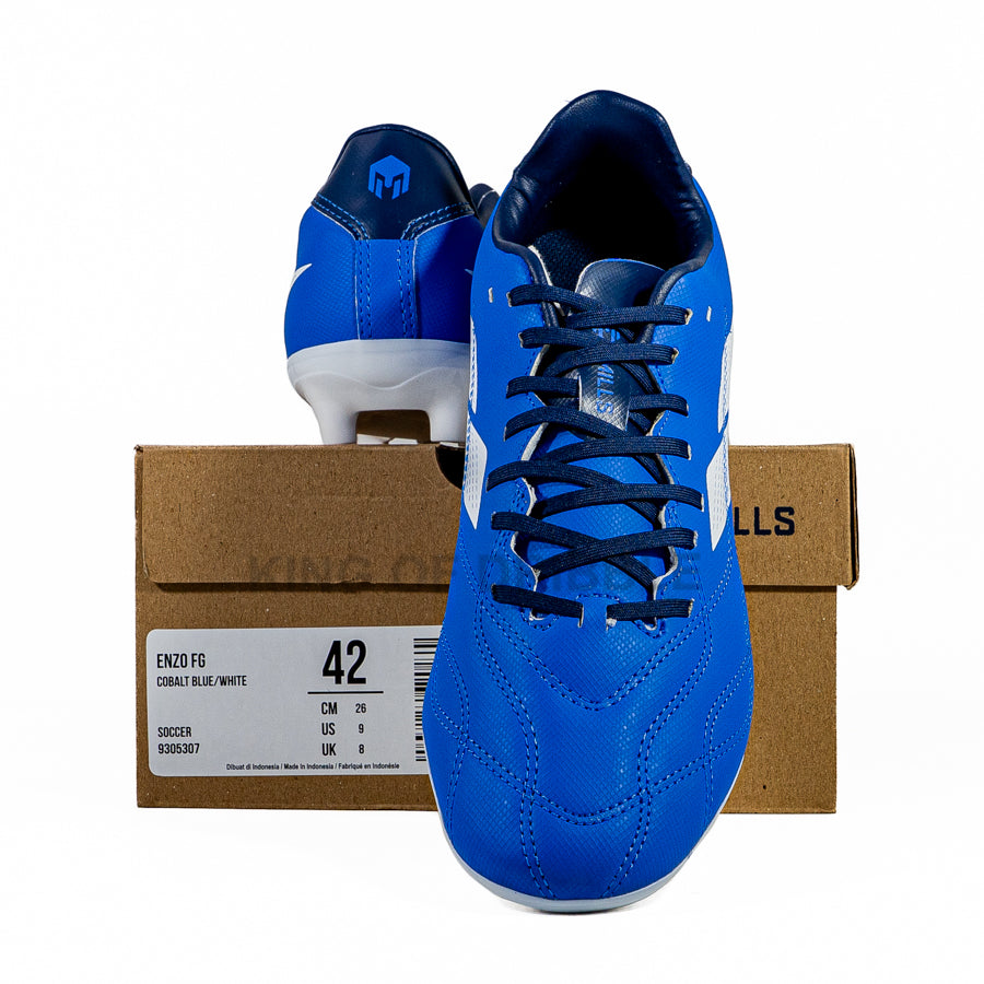 KING OF DRIBBLE Sepatu Bola Mills Enzo FG 9305307 Original
