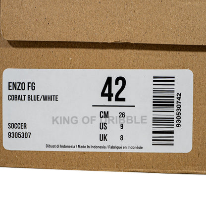 KING OF DRIBBLE Sepatu Bola Mills Enzo FG 9305307 Original