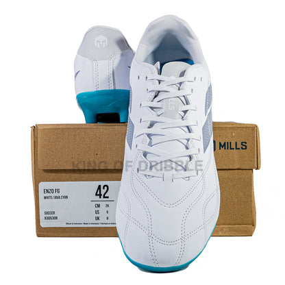 KING OF DRIBBLE Sepatu Bola Mills Enzo FG 9305308 Original