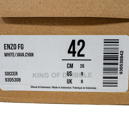 KING OF DRIBBLE Sepatu Bola Mills Enzo FG 9305308 Original