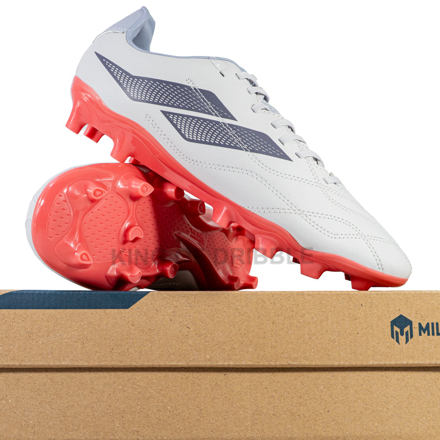 KING OF DRIBBLE Sepatu Bola Mills Enzo FG 9305310 Original