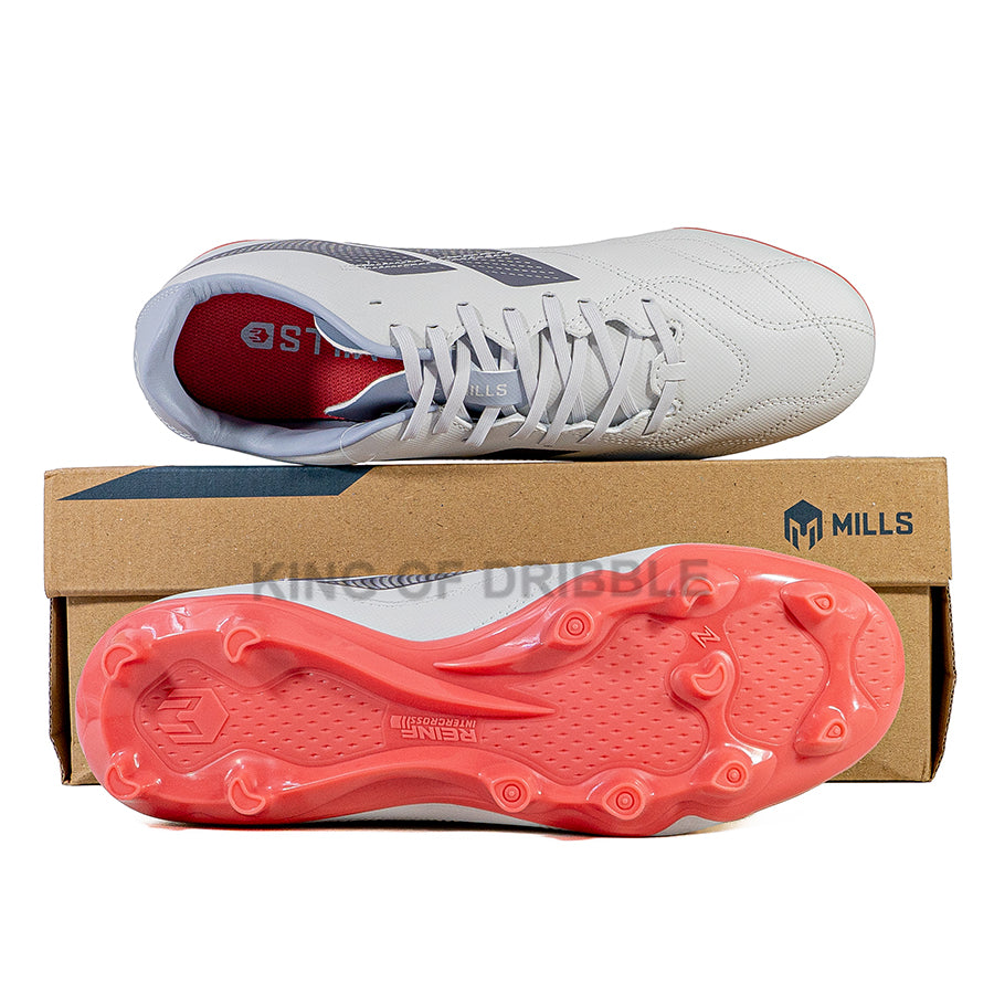 KING OF DRIBBLE Sepatu Bola Mills Enzo FG 9305310 Original