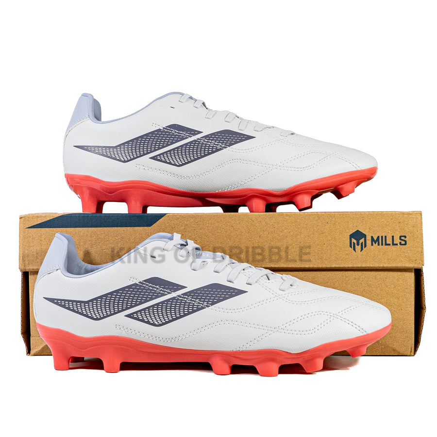 KING OF DRIBBLE Sepatu Bola Mills Enzo FG 9305310 Original