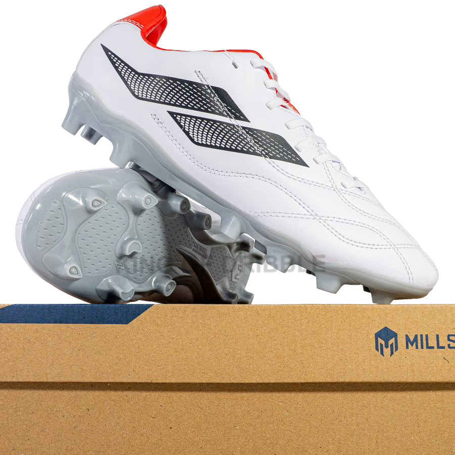KING OF DRIBBLE Sepatu Bola Mills Enzo FG 9305311 Original