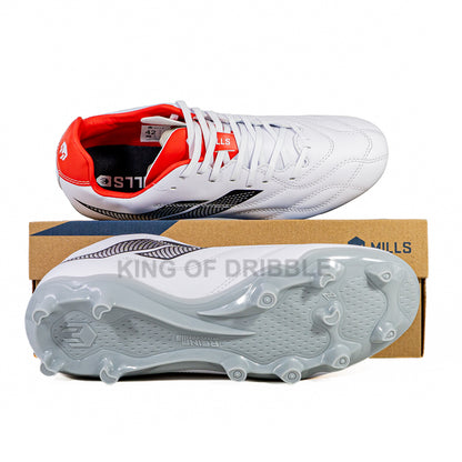 KING OF DRIBBLE Sepatu Bola Mills Enzo FG 9305311 Original