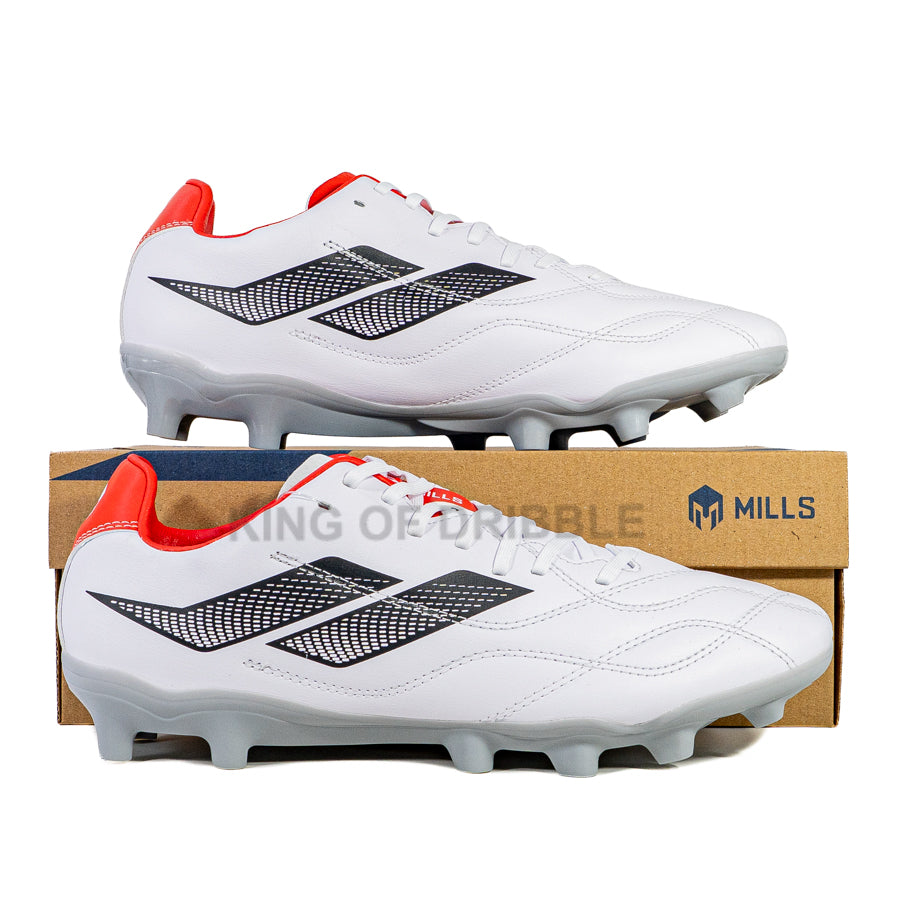 KING OF DRIBBLE Sepatu Bola Mills Enzo FG 9305311 Original