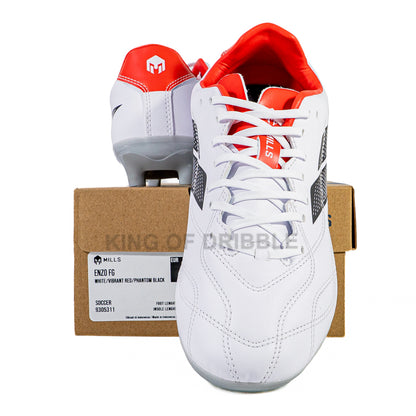 KING OF DRIBBLE Sepatu Bola Mills Enzo FG 9305311 Original