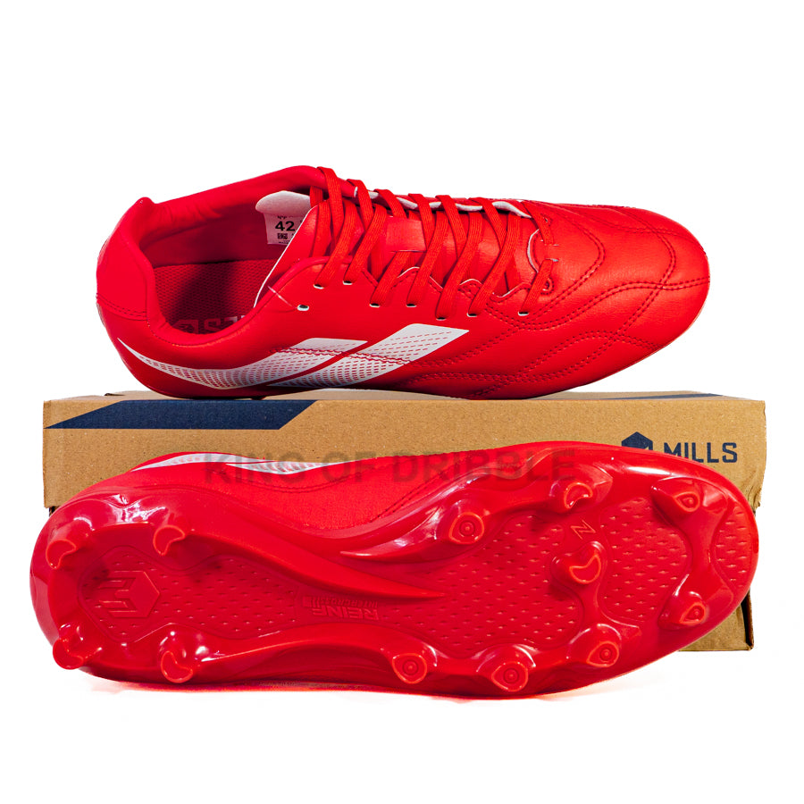 KING OF DRIBBLE Sepatu Bola Mills Enzo FG 9305312 Original