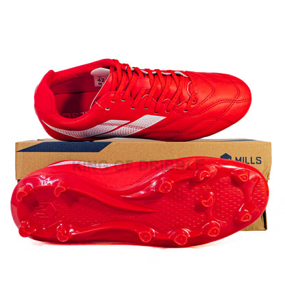 KING OF DRIBBLE Sepatu Bola Mills Enzo FG 9305312 Original