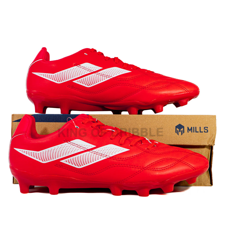 KING OF DRIBBLE Sepatu Bola Mills Enzo FG 9305312 Original