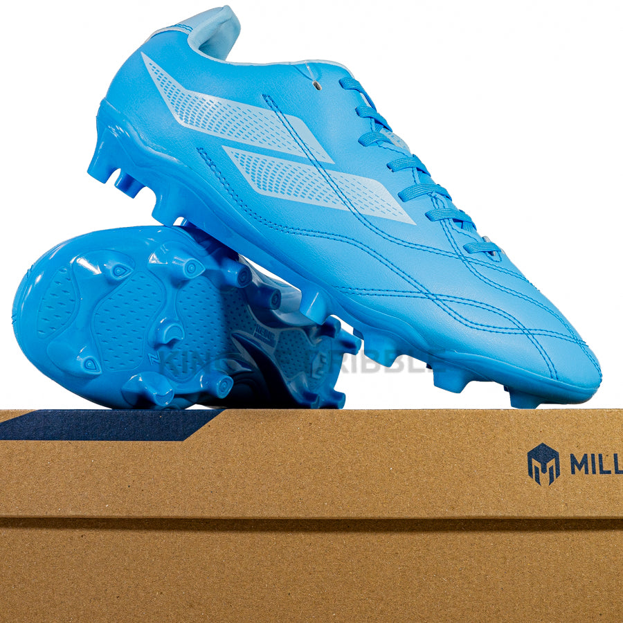 KING OF DRIBBLE Sepatu Bola Mills Enzo FG 9305313 Original