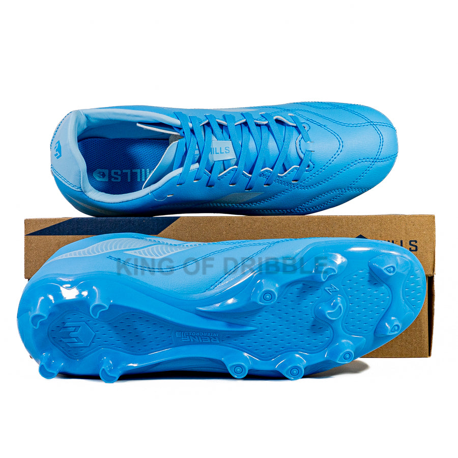 KING OF DRIBBLE Sepatu Bola Mills Enzo FG 9305313 Original