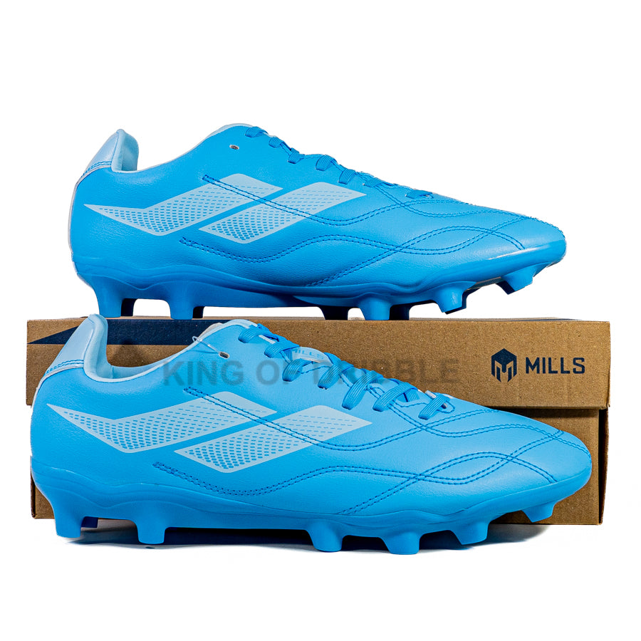 KING OF DRIBBLE Sepatu Bola Mills Enzo FG 9305313 Original