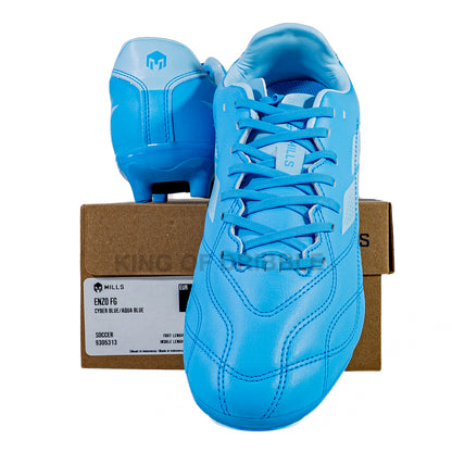 KING OF DRIBBLE Sepatu Bola Mills Enzo FG 9305313 Original