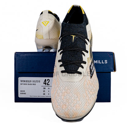 KING OF DRIBBLE Sepatu Bola Mills Triton Deisler 1.9 Elite FG 9305402 Original