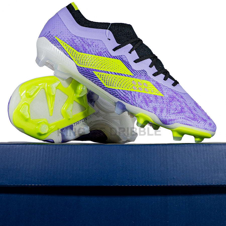 KING OF DRIBBLE Sepatu Bola Mills Triton Deisler 1.9 Elite FG 9305403 Original