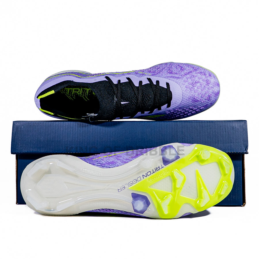 KING OF DRIBBLE Sepatu Bola Mills Triton Deisler 1.9 Elite FG 9305403 Original