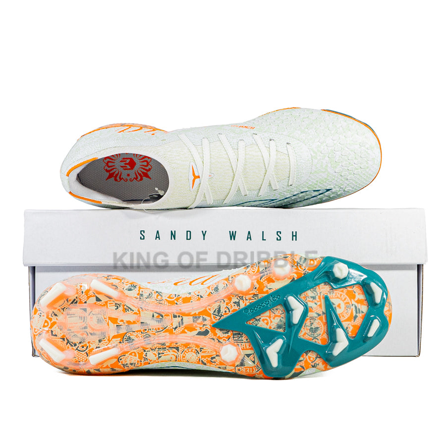 KING OF DRIBBLE Sepatu Bola Mills Triton Deisler 1.9 SW Elite FG 9305410 Original