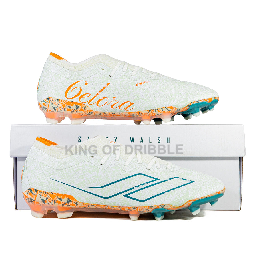KING OF DRIBBLE Sepatu Bola Mills Triton Deisler 1.9 SW Elite FG 9305410 Original