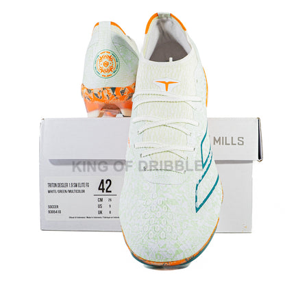 KING OF DRIBBLE Sepatu Bola Mills Triton Deisler 1.9 SW Elite FG 9305410 Original