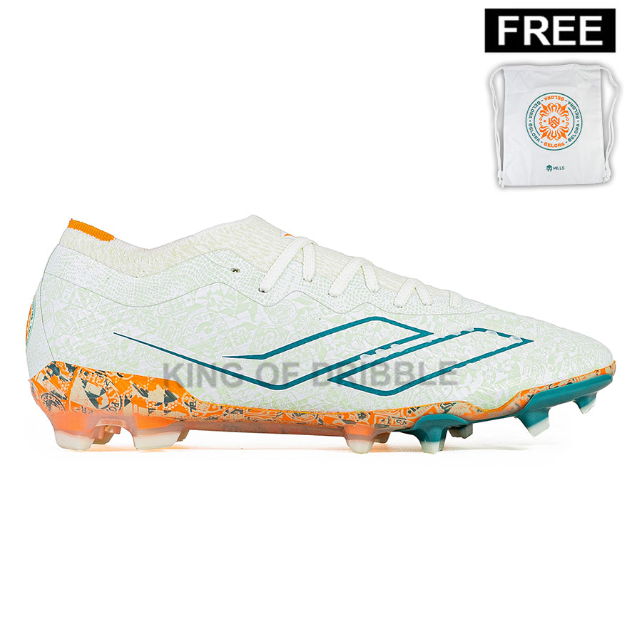 KING OF DRIBBLE Sepatu Bola Mills Triton Deisler 1.9 SW Elite FG 93054 ...