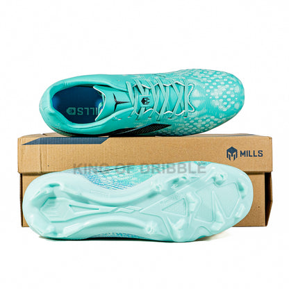 KING OF DRIBBLE Sepatu Bola Mills Triton Deisler 1.9 Match FG 9305501 Original