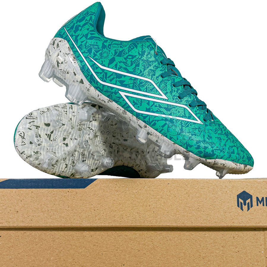 KING OF DRIBBLE Sepatu Bola Mills Triton Deisler 1.9 SW Match FG 9305506 Original