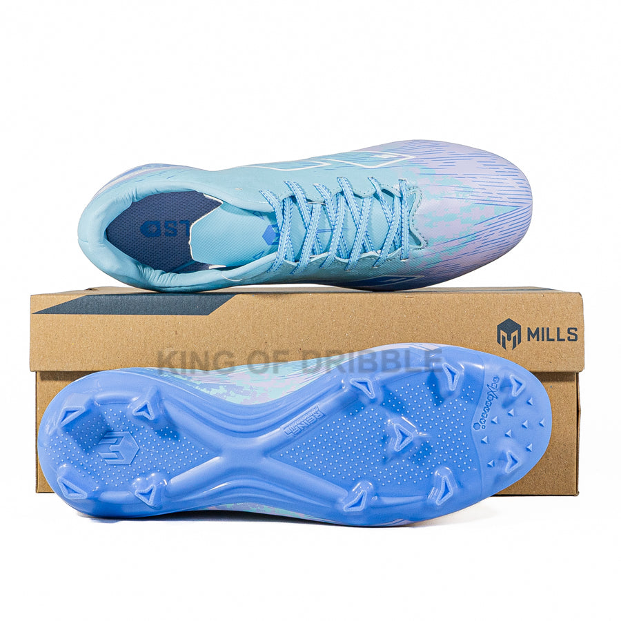 KING OF DRIBBLE Sepatu Bola Mills Xyclops Speedfreak 1.2 Prime FG 9306003 Original