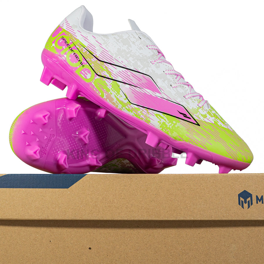 KING OF DRIBBLE Sepatu Bola Mills Xyclops Speedfreak 1.2 Prime FG 9306004 Original