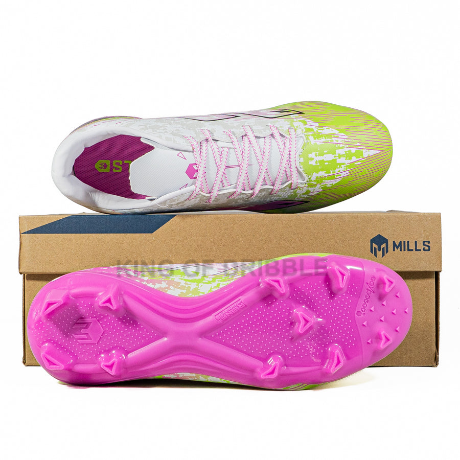 KING OF DRIBBLE Sepatu Bola Mills Xyclops Speedfreak 1.2 Prime FG 9306004 Original