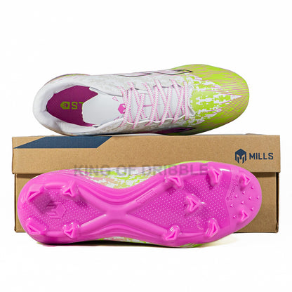KING OF DRIBBLE Sepatu Bola Mills Xyclops Speedfreak 1.2 Prime FG 9306004 Original