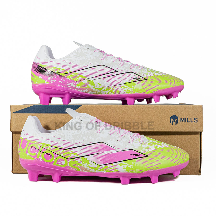 KING OF DRIBBLE Sepatu Bola Mills Xyclops Speedfreak 1.2 Prime FG 9306004 Original