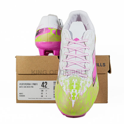 KING OF DRIBBLE Sepatu Bola Mills Xyclops Speedfreak 1.2 Prime FG 9306004 Original