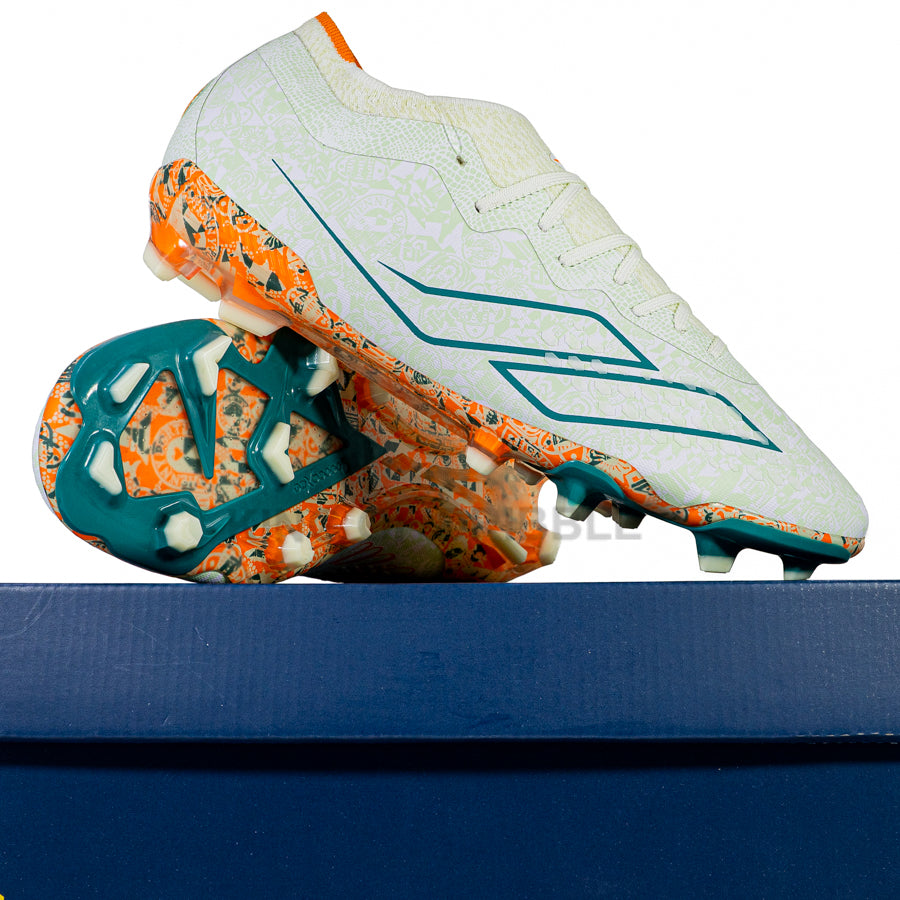 KING OF DRIBBLE Sepatu Bola Mills Triton Deisler 1.9 SW Prime FG 9306401 Original