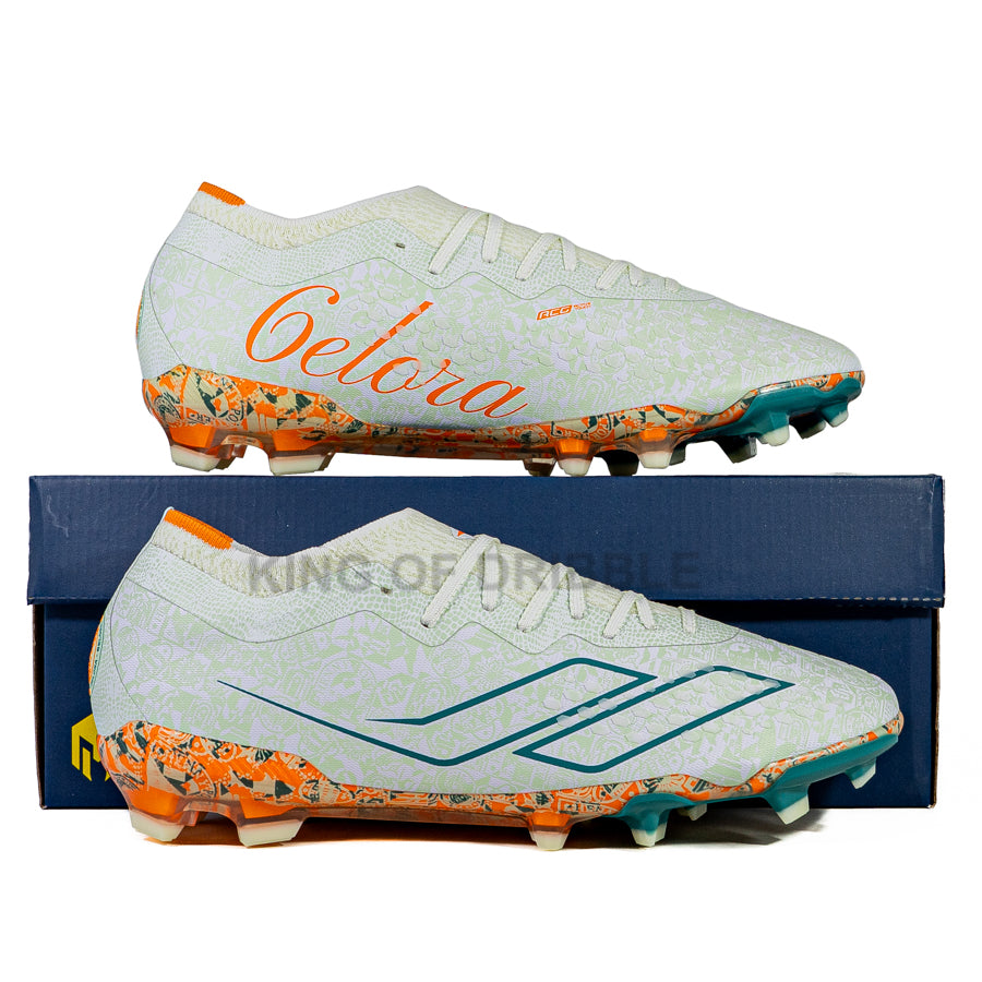 KING OF DRIBBLE Sepatu Bola Mills Triton Deisler 1.9 SW Prime FG 9306401 Original