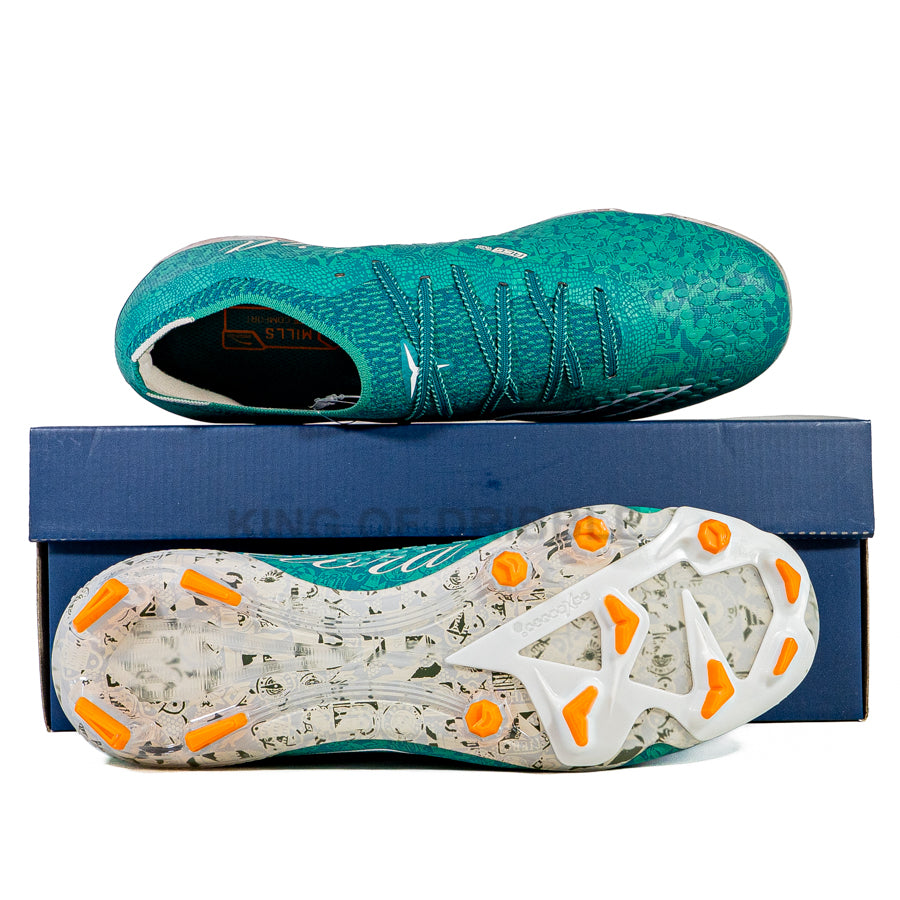 KING OF DRIBBLE Sepatu Bola Mills Triton Deisler 1.9 SW Prime FG 9306402 Original
