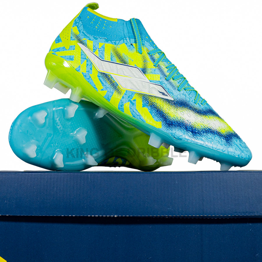 KING OF DRIBBLE Sepatu Bola Mills Xyclops Strikeblast Elite FG 9306403 Original