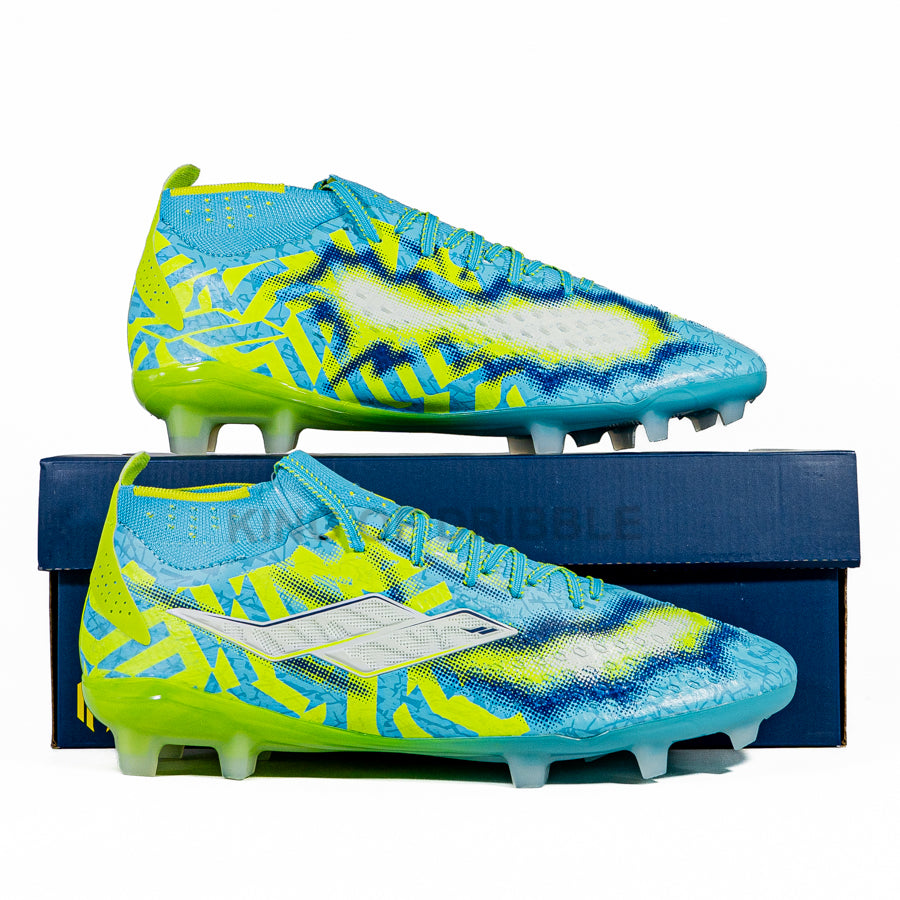 KING OF DRIBBLE Sepatu Bola Mills Xyclops Strikeblast Elite FG 9306403 Original
