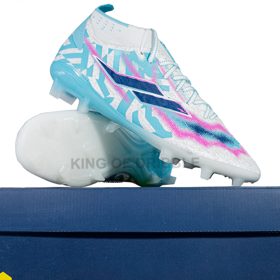 KING OF DRIBBLE Sepatu Bola Mills Xyclops Strikeblast Elite FG 9306404 Original