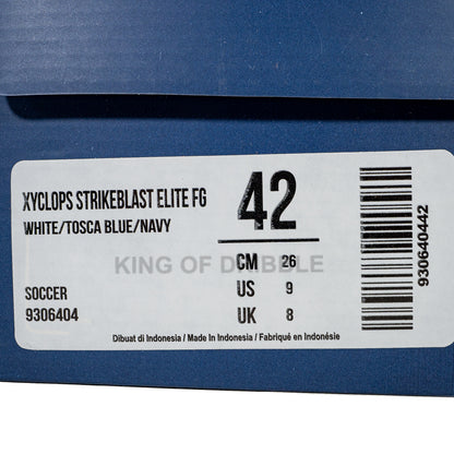 KING OF DRIBBLE Sepatu Bola Mills Xyclops Strikeblast Elite FG 9306404 Original