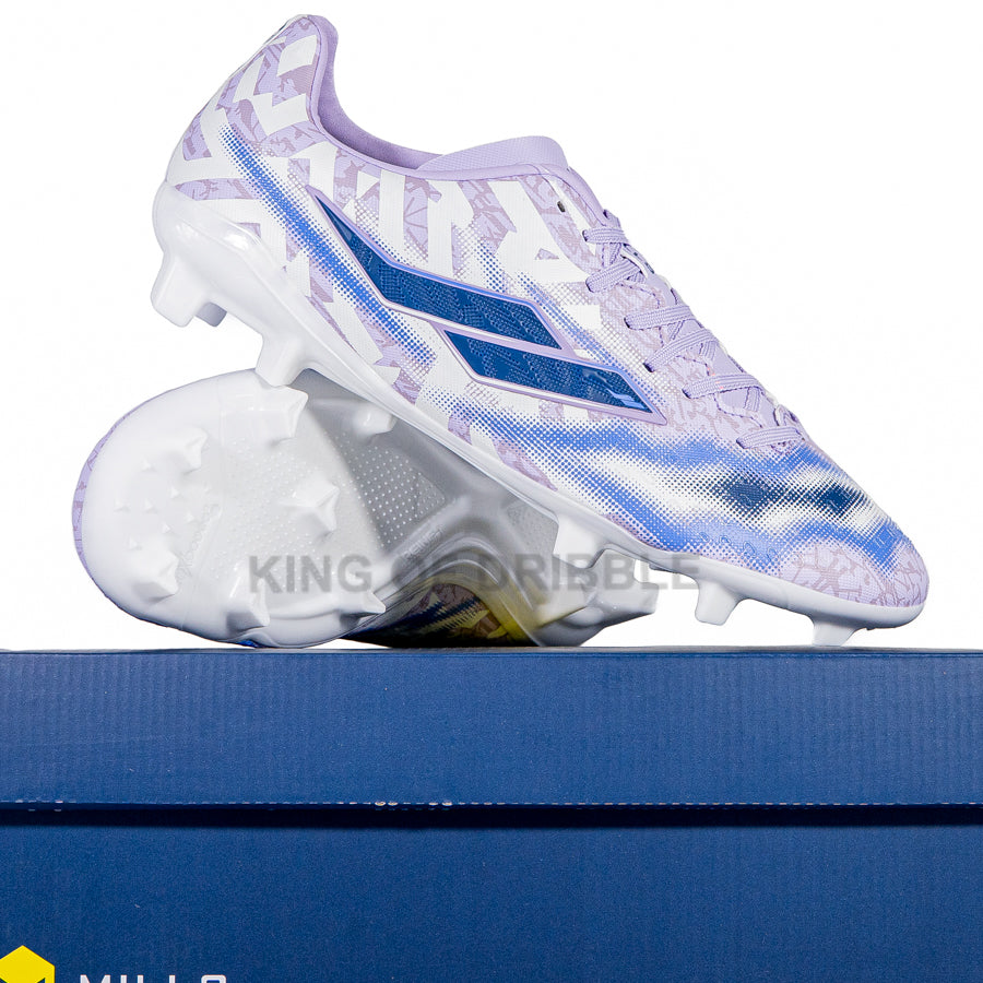 KING OF DRIBBLE Sepatu Bola Mills Xyclops Strikeblast Prime FG 9306501 Original